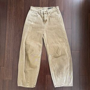 🌳BLANKNYC BARREL JEANS